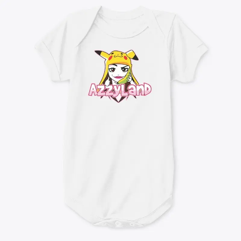 Azzyland Merch