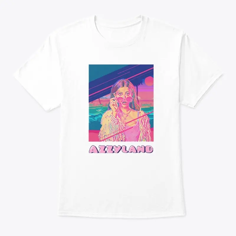 Azzyland Merch