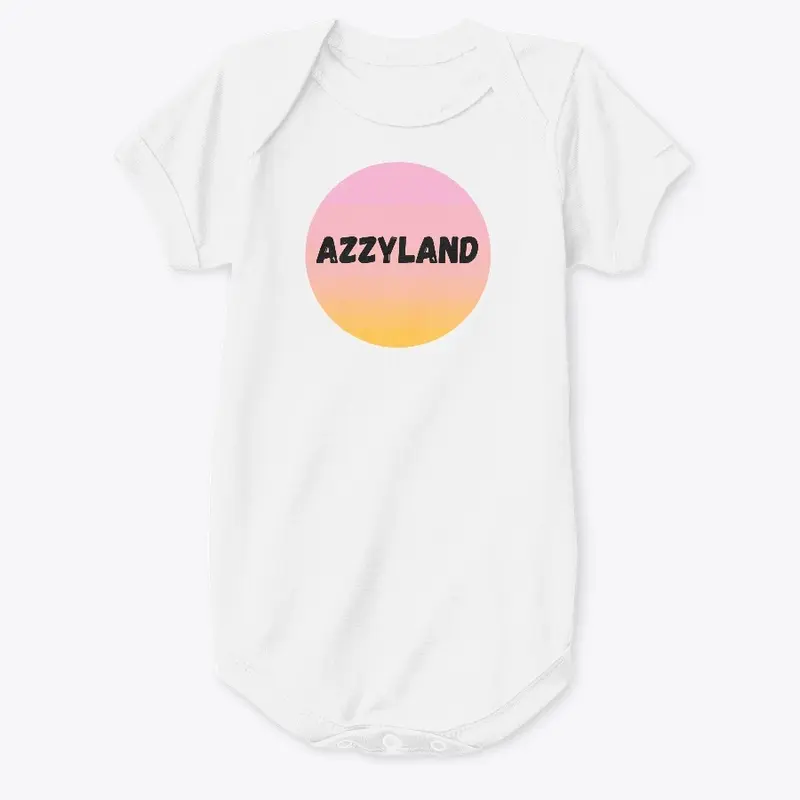 Azzyland Merch