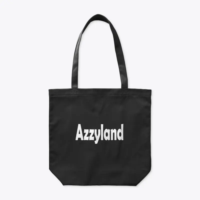 Azzyland Merch Logo