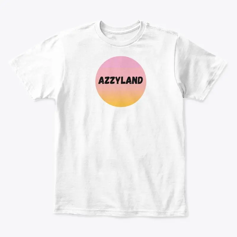 Azzyland Merch