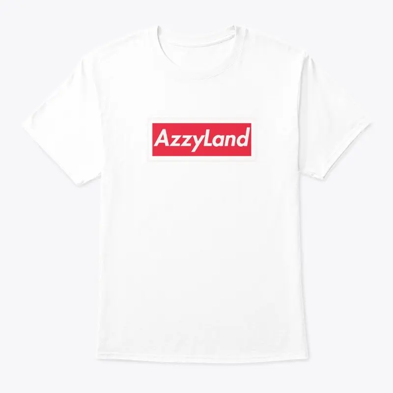 Azzyland Merch