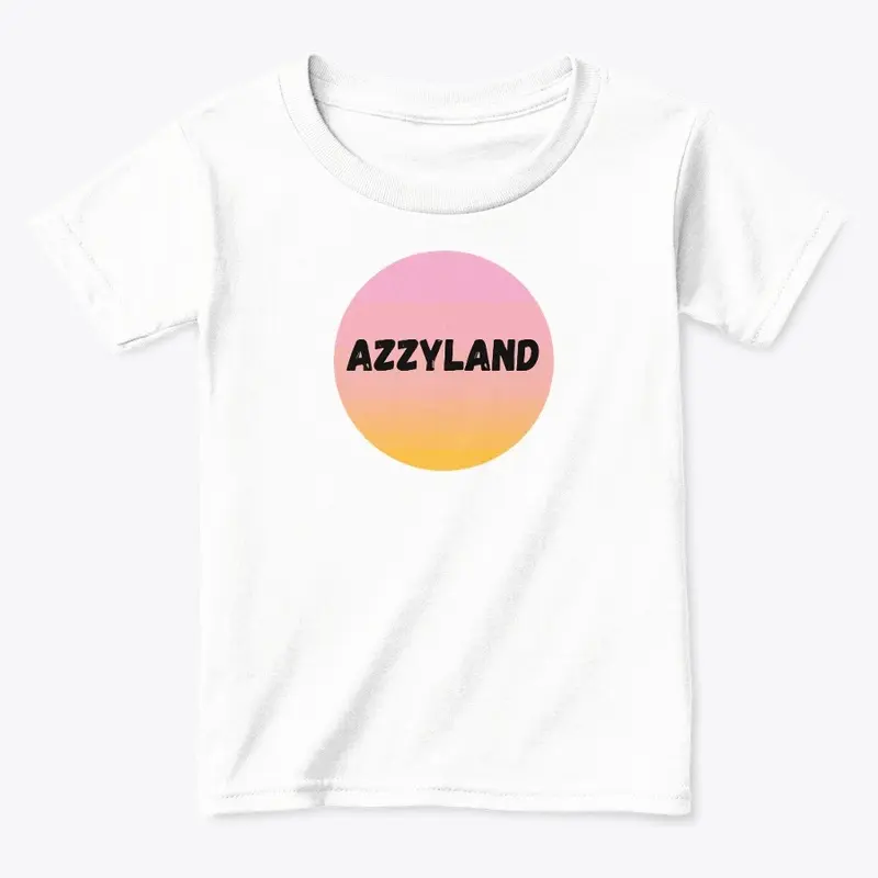 Azzyland Merch