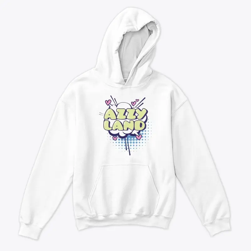 Azzyland Merch