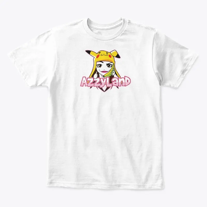 Azzyland Merch