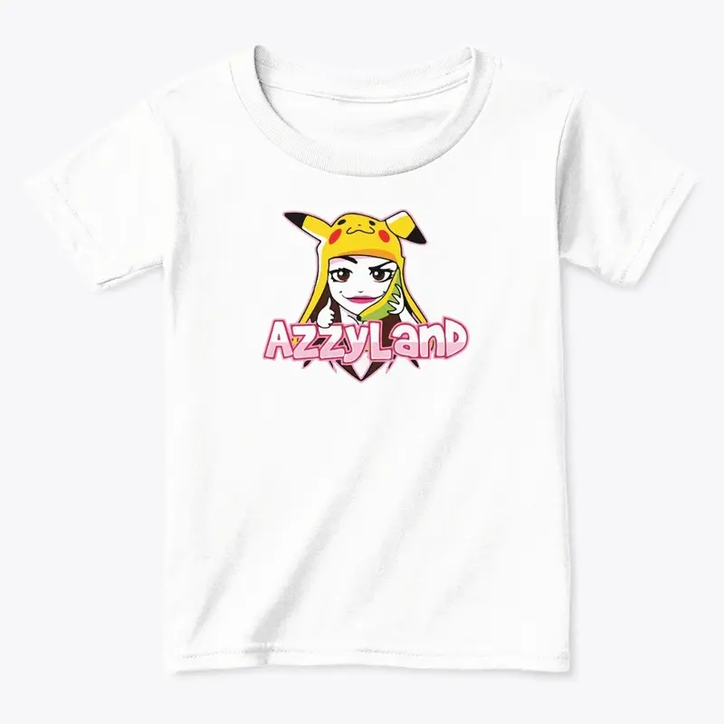 Azzyland Merch