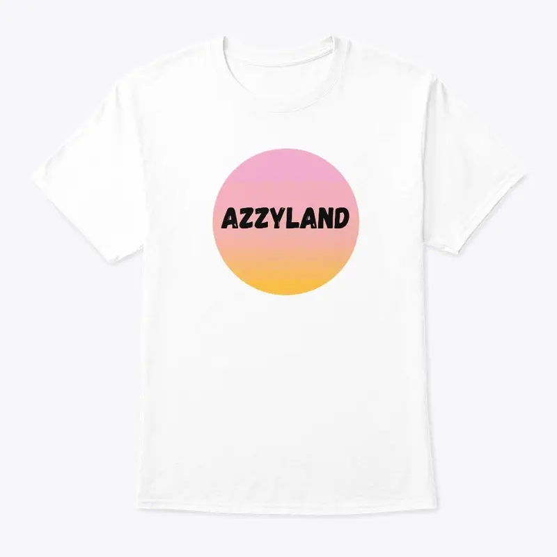 Azzyland Merch