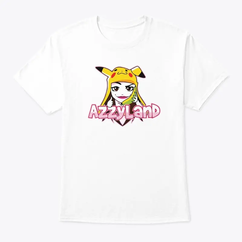 Azzyland Merch